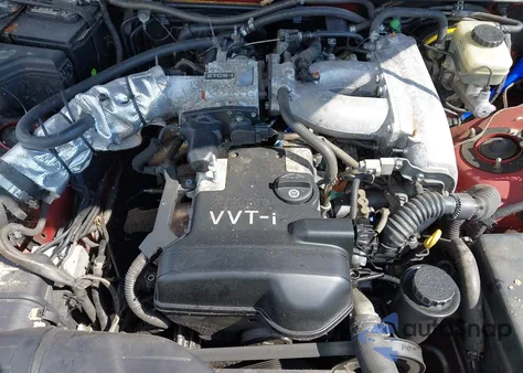 2001 Lexus Is 300 из США, поврежденный, VIN JTHBD182X10009474